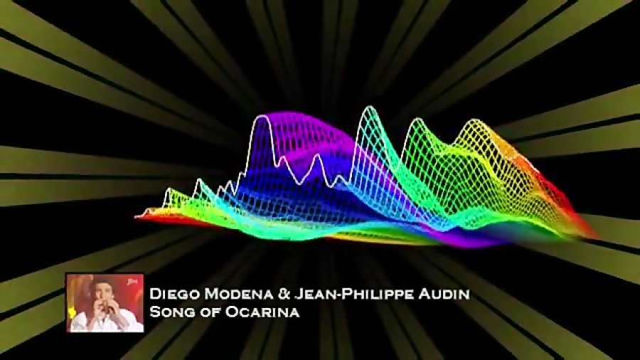 diego modena & jp.audin song of ocarina