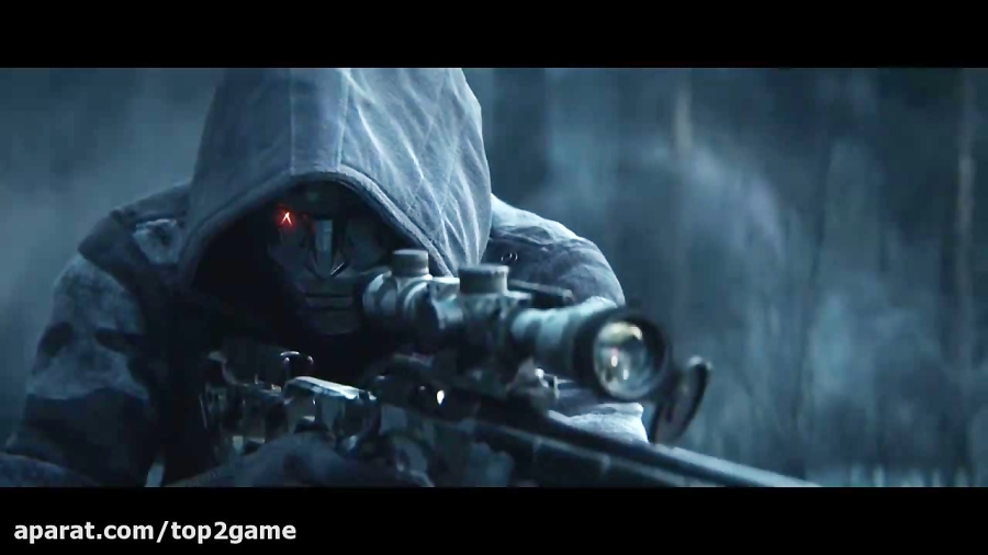 تریلر بازی Sniper: Ghost Warrior Contracts