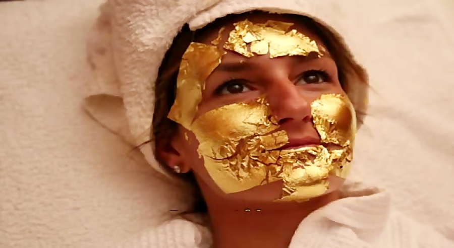 Gold mask. Золотая маска Мими Лузон 24 карата. Эрсак Золотая маска. Сирийская Золотая маска для лица. Маска Золотая 