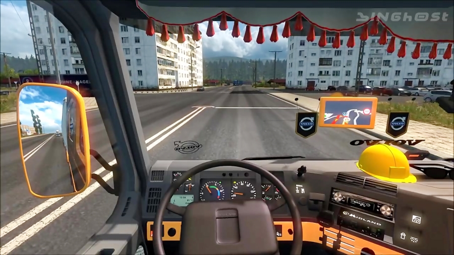 VOLVO FH MK1 ETS2 (Euro Truck Simulator 2)