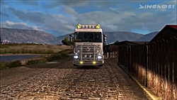 Scania 143M ETS2 (Euro Truck Simulator 2)