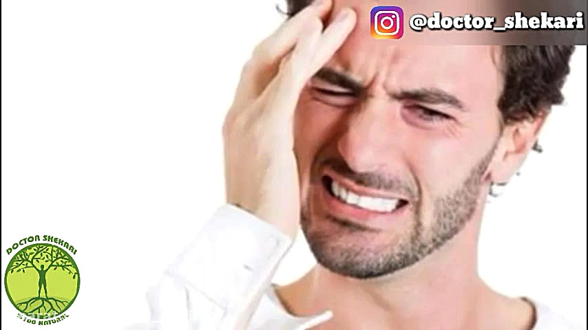 معرفی انواع سر درد ها و راه های درمانی آنها _ دکتر آرزو شکاری زمان469ثانیه