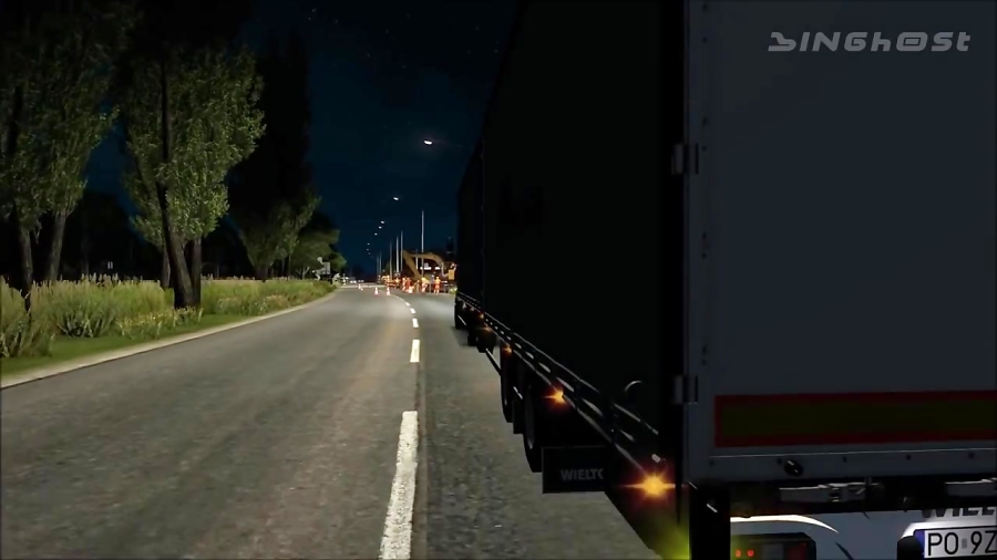 DAF XF Tandem ETS2 (Euro Truck Simulator 2)