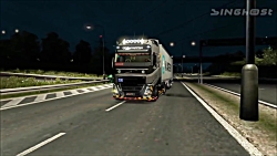 Volvo FH500 Iranian ETS2 (Euro Truck Simulator 2)