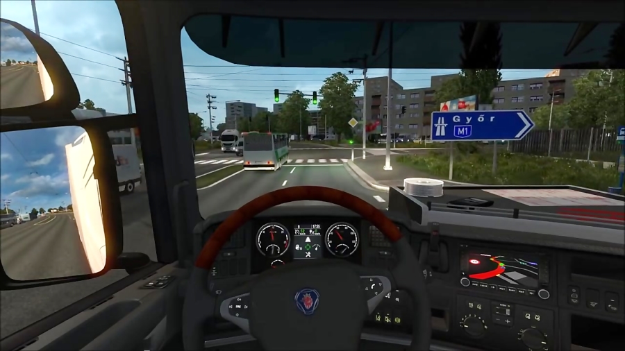 Scania R450 | Driving (ETS2) Euro Truck Simulator 2