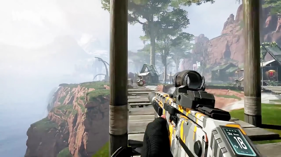 Apex Legends - Official Launch Developer Diary