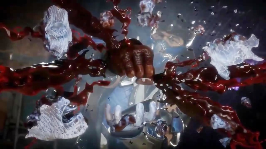 Mortal Kombat - Official Fatalities Trailer