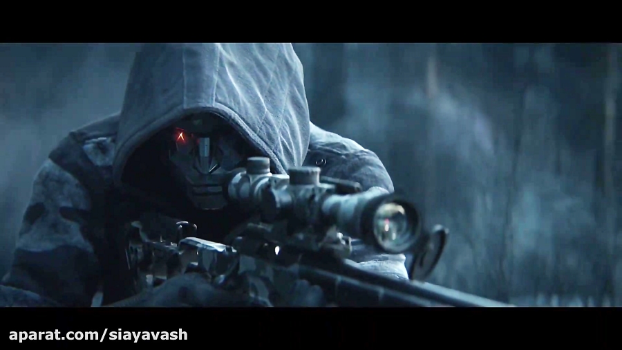 Sniper ghost warripr Contracts 2019 به زودی از Siyavash Games Movie