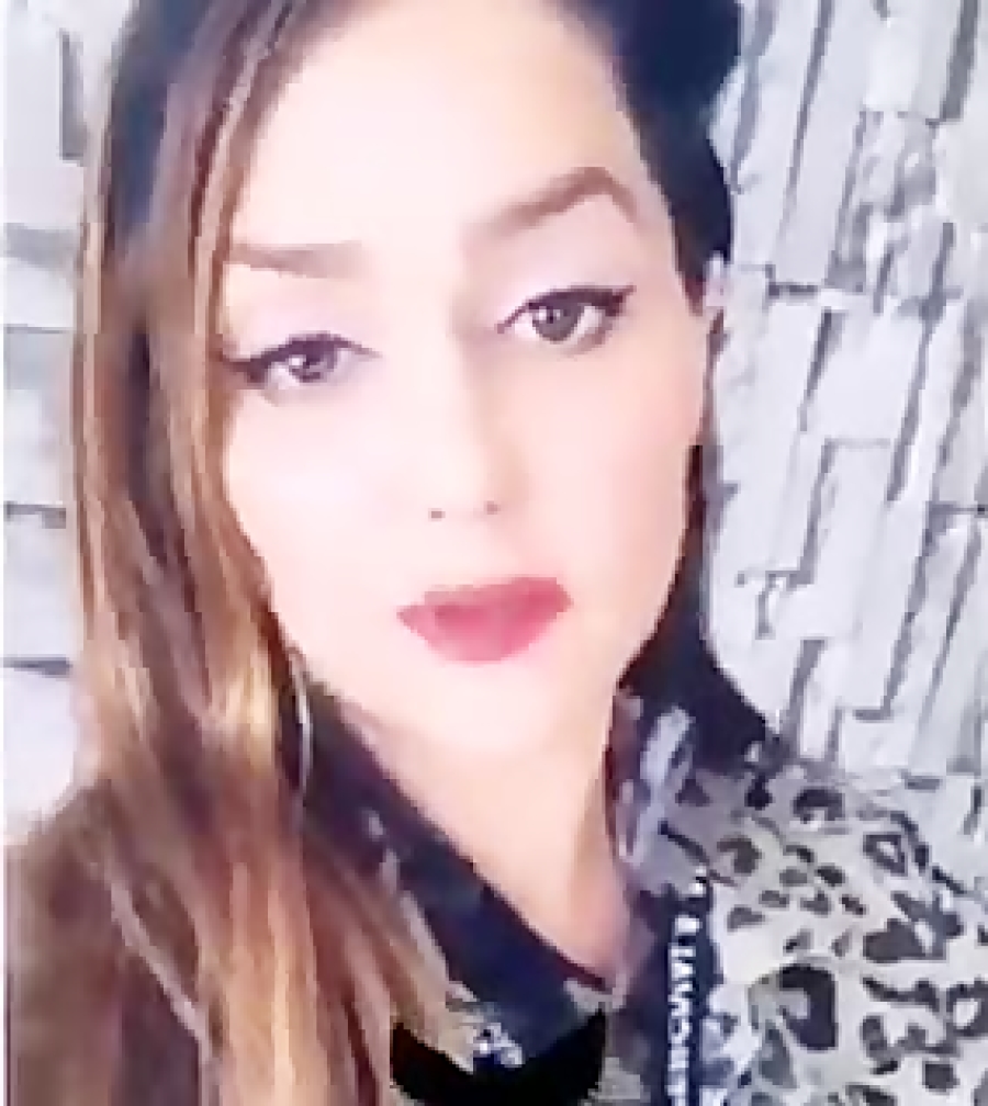 عصبانیت یه دختر افغان از دست د...