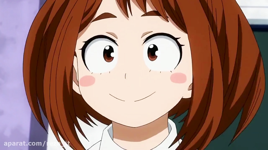 انیمه مدرسه قهرمانانه من :: فص...