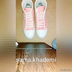 اموزش بستن بند کتونی