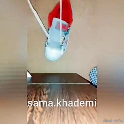 اموزش بستن بند کتونی