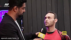 قسمت ششم مرحله دوم مسابقه عصر...