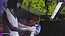 اجرای زندهٔ قطعه ای از کلود دب...