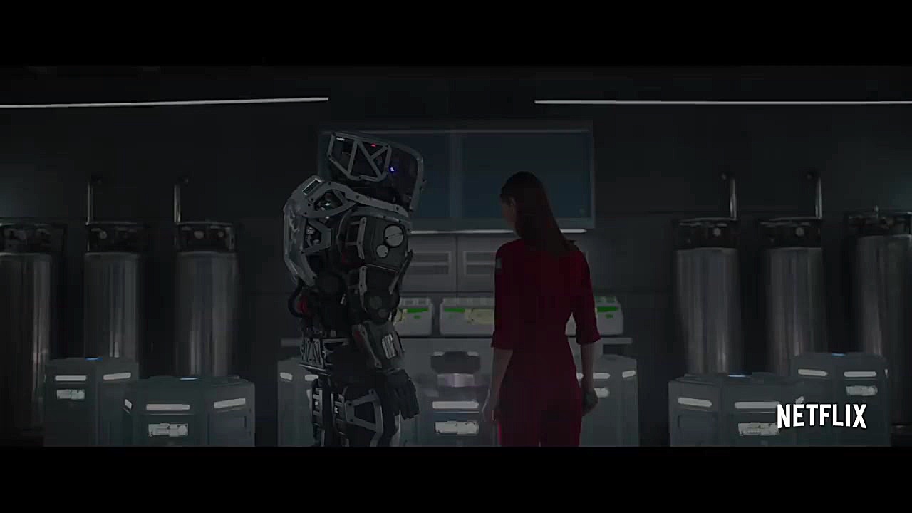 تریلر فیلم I Am Mother 2019 زمان176ثانیه