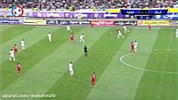 خلاصه بازی دوستانه ایران ۵-۰ س...