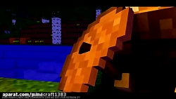 انیمیشن ماینکرافت | زندگی یک پ...