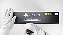آنباکسینگ کنسول PlayStation 4 Days of Play Limited Edition