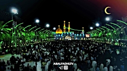 کلیپ زیبای خواب و رویای حرم وی...