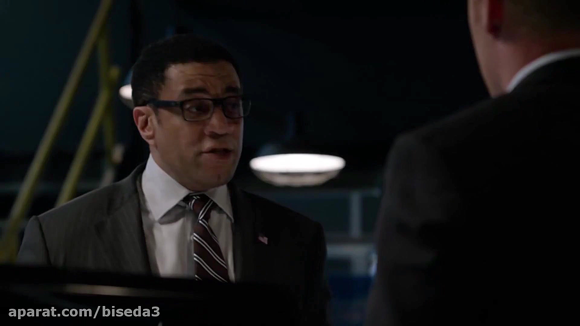 فصل 4 قسمت 8 سریال لیست سیاه - The Blacklist با دوبله فارسی زمان2543ثانیه