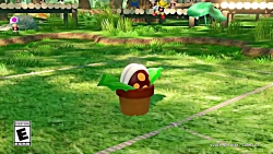 تریلر بازی Mario Tennis Aces