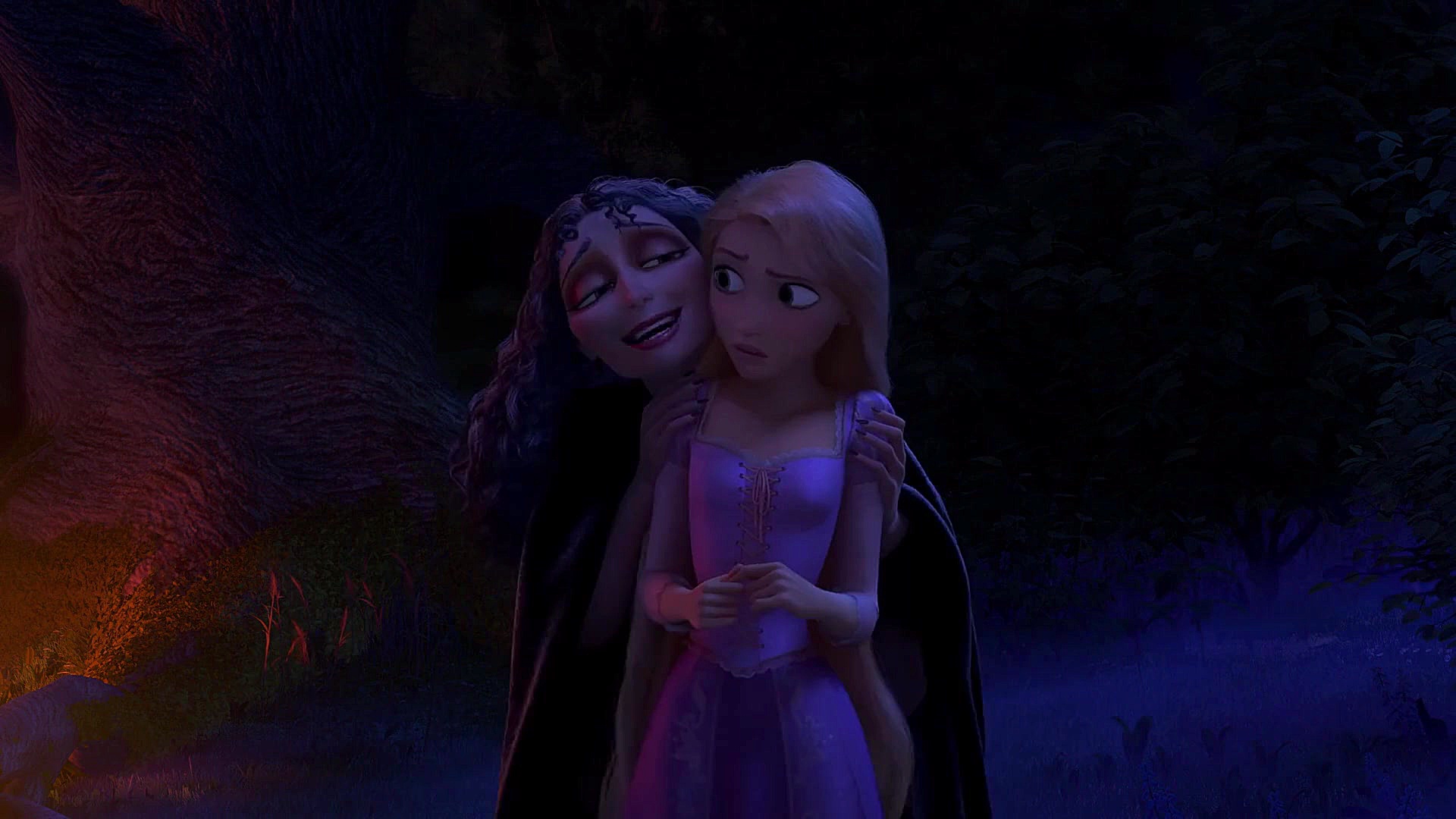 انیمیشن گیسو کمند  2010 Tangled دوزبانه زمان6053ثانیه