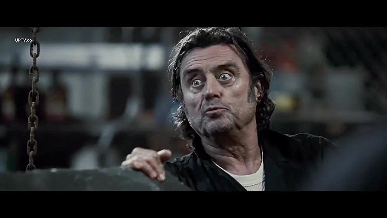 فیلم اکشن Death Race 2008 مسابقه مرگ | دوبله | اکشن تخیلی | کانال گاد زمان6014ثانیه