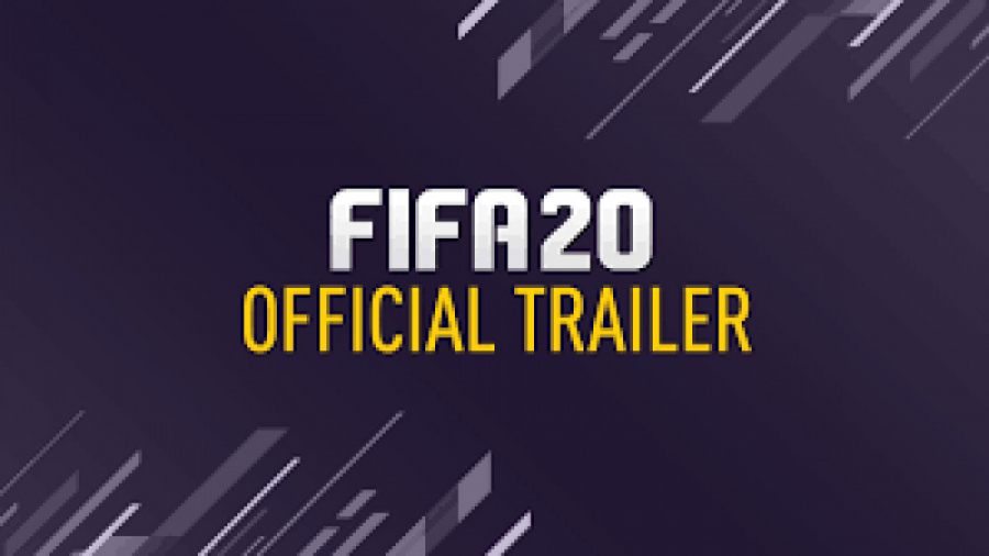 تریلر رسمی از بازی FIFA 20