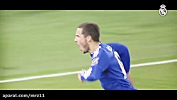 به مناسبت پیوستن ادن هازارد به...