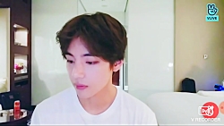 ویلایو وی ( تهیونگ ) بی تی اس...