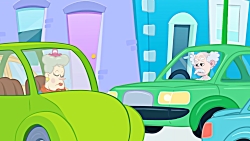 کارتون هیولای دوست داشتنی من ق...