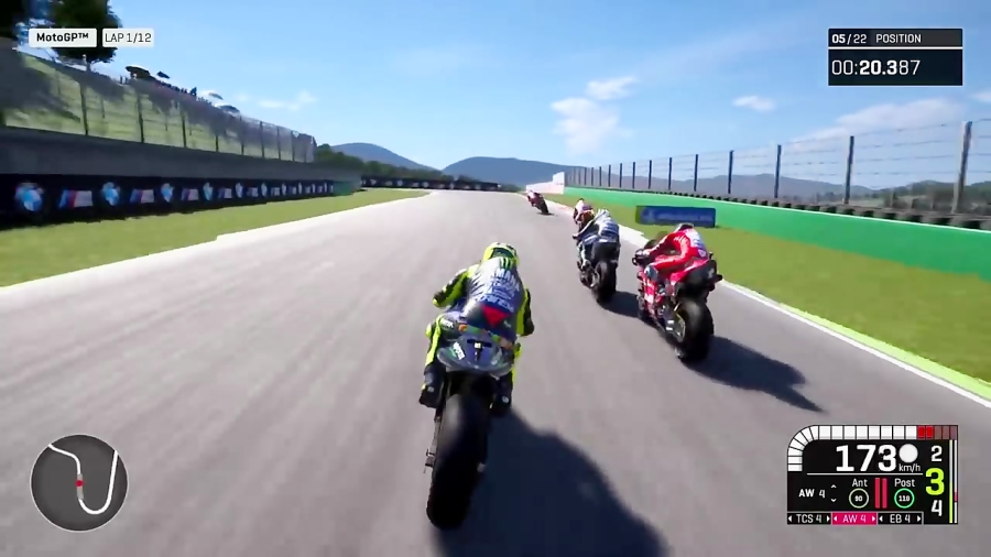 دانلود بازی MotoGP 19