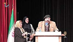 تقدیر از سهیل محمودی | جشن ارم...