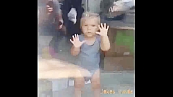 بچه های بامزه