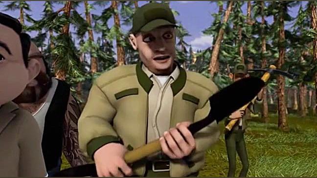 دانلود انیمیشن آلفا و امگا Alpha and Omega Dino Digs 2016 زمان2847ثانیه