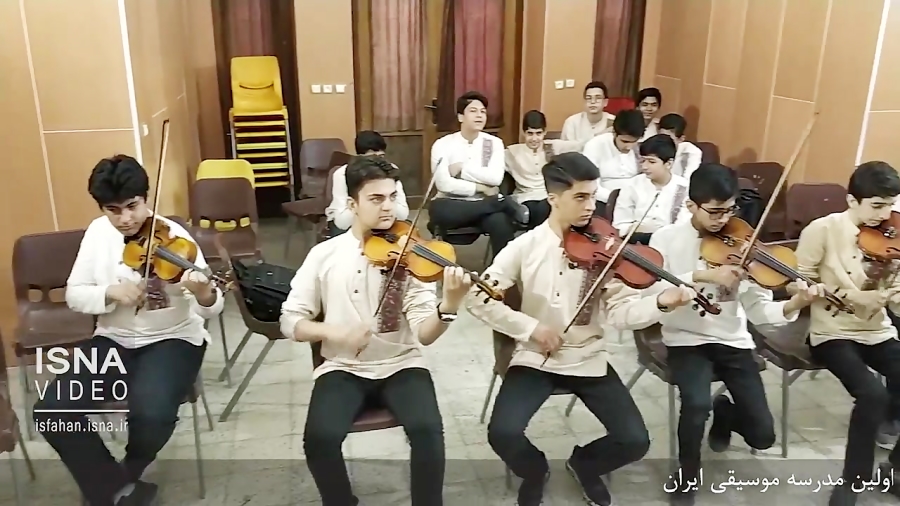 آموزشگاه موسيقى خطيبى