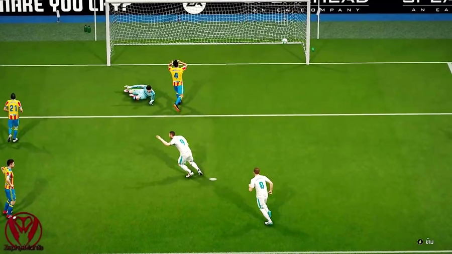 گیم پلی بازی FIFA Online 4