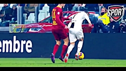 پر قدرت ترین شوت های کریستیانو...