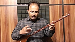 آموزش آهنگ پایتخت ۴ آریا عظ...