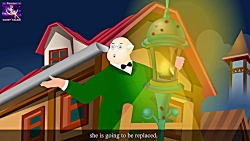 قصه های کودکانه فارسی  چراغ بر...