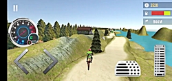 Moto Hill Racing 3D Game #Dirt Motor Cycle Racing Game #Bike Games 3D Fo