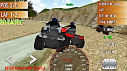 Extreme Offroad Quad Bike Racing Game 2019 #Dirt Motorcycle Race Game