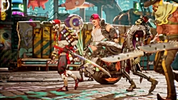 تریلر Bleeding Edge  در E3 2019