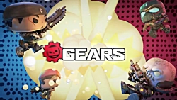 Gears POP! - E3 2019 - Kitten Around with RAAM