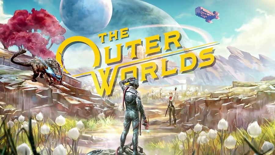 تریلر جدید بازی The Outer Worlds - گیمر