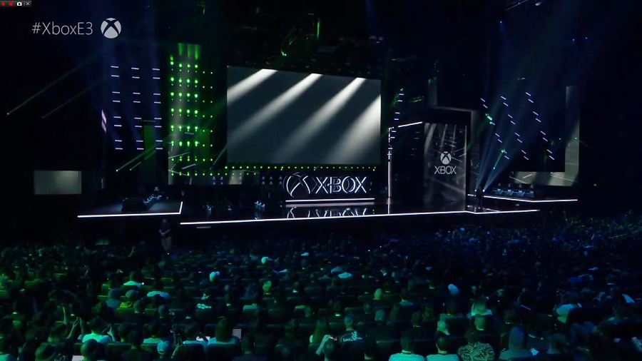 معرفی کنسول Xbox Scarlett