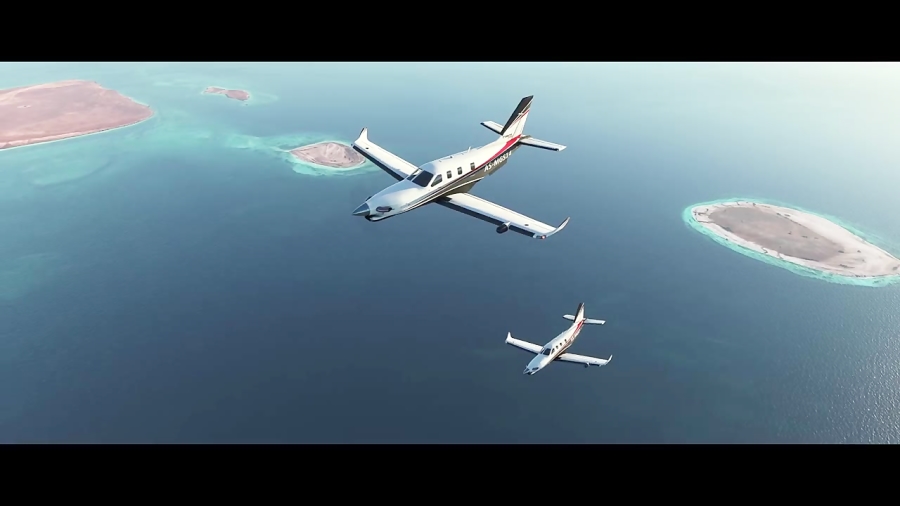 Microsoft Flight Simulator - E3 2019 - Announce Trailer