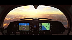 تریلر معرفی بازی شبیه ساز Microsoft Flight Simulator در E3 2019