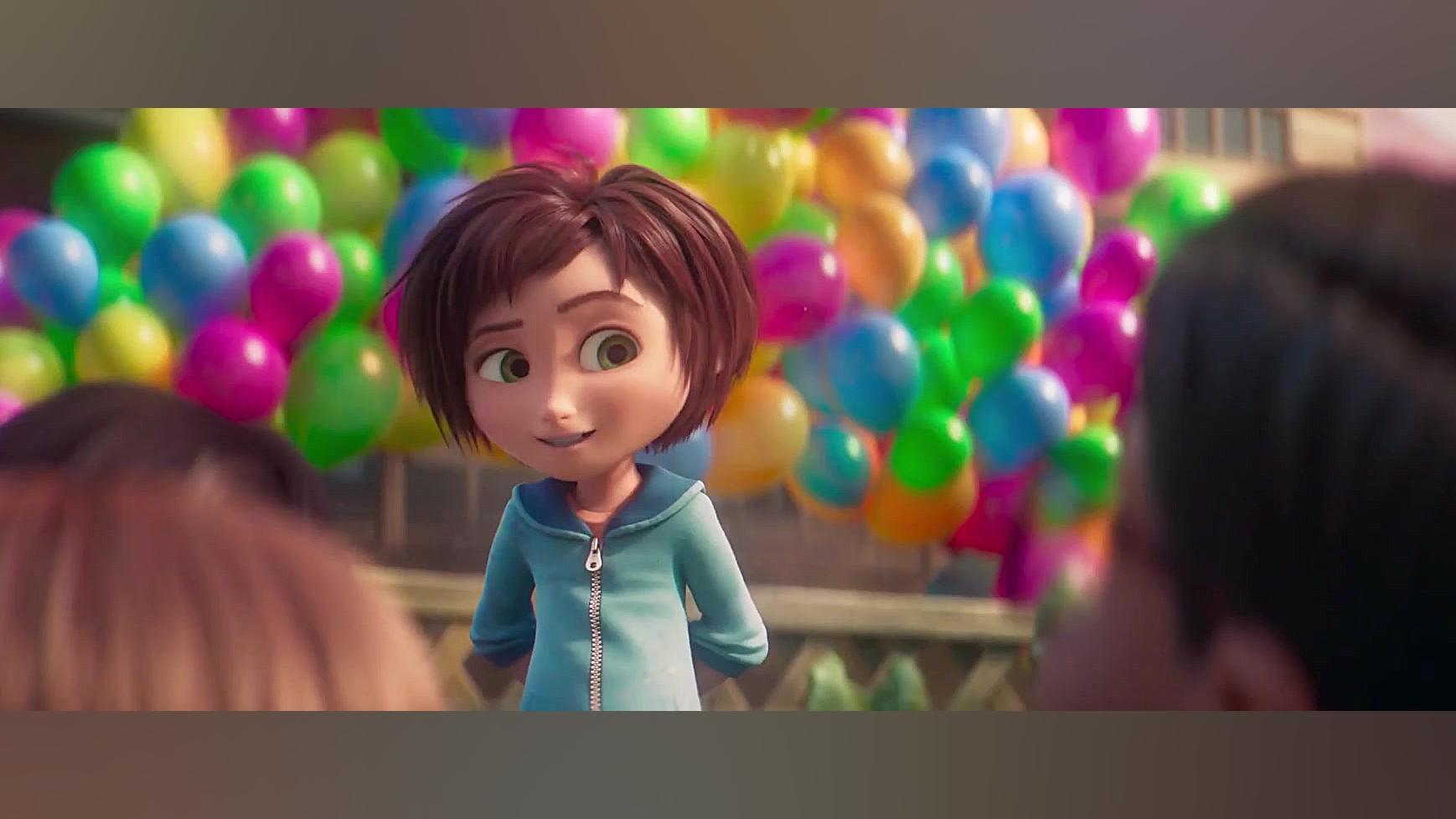 انیمیشن پارک شگفت انگیز با دوبله فارسی Wonder Park 2019 زمان5150ثانیه