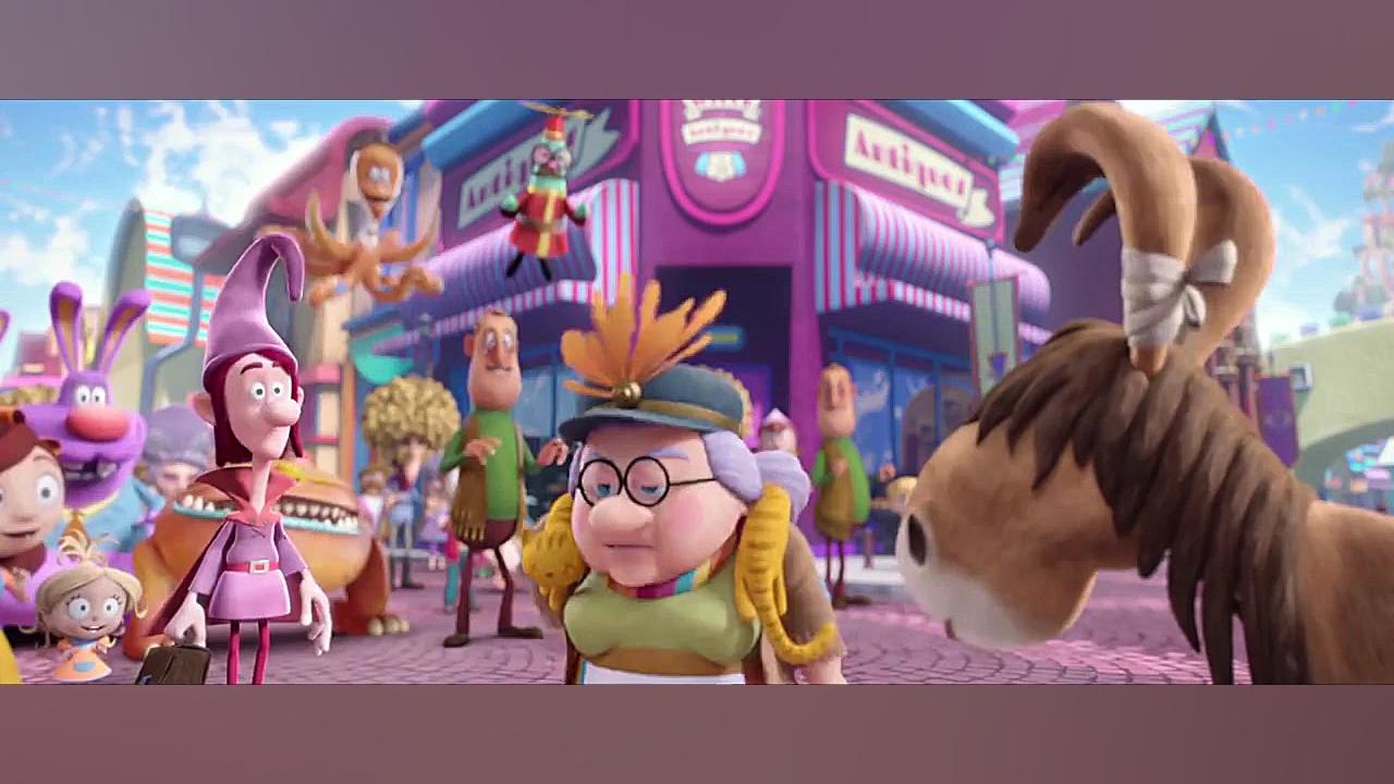 انیمیشن گرومپ اینجا میاد Here Comes the Grump 2019 BluRay زیرنویس فارسی زمان5853ثانیه